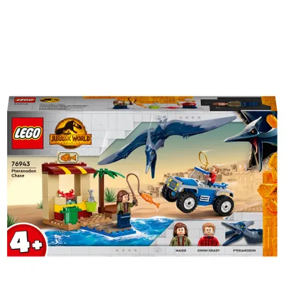 Immagine prodotto di LEGO 76943 LEGO Jurassic 76943 Pteranodon - Jagd