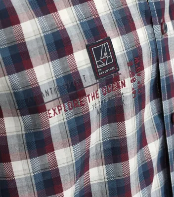 Produktbild von Casa Moda Langarm FreizeitHemd für Herren