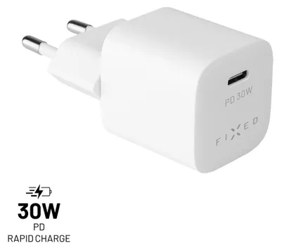 Image de FIXED Fixed | Mini USB-C Travel Charger