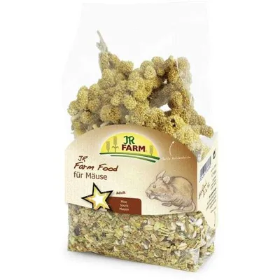 Produktbild von JR Farm Food Maus Adult 500g