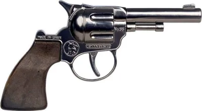 Produktbild von ALLTOYS Cowboyrevolver