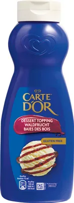 Produktbild von Dessert Topping Waldfrucht