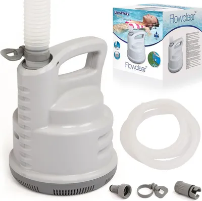 Produktbild von BESTWAY Schwimmbadpumpe, 3028 l/h