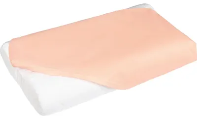 Obrázok produktu pre Anatomický vankúš - 60x33 cm - lososový