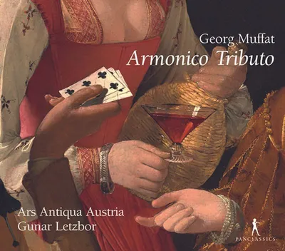 Image de Hommage harmonique, Salzbourg 1682