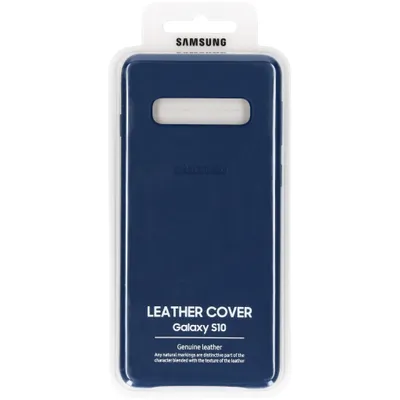 Obrázok produktu pre Samsung EF-VG973, Ochranný obal, Samsung, Galaxy S10, 15,5 cm (6.1"), Modrá