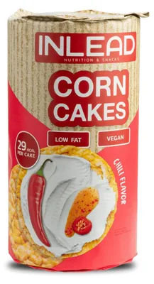 Produktbild von INLEAD Corn Cakes 6 x 120g