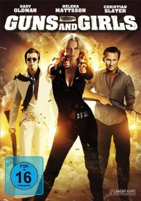 Produktbild von Guns and Girls