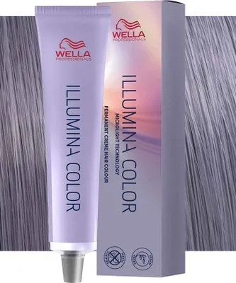 Produktbild von Wella Illumina Color Dauerhafte Farbe 60 ml