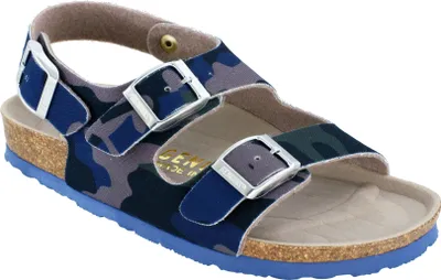 Produktbild von Genuins Congo Camo Blau Textil Größe: 31 Schmal