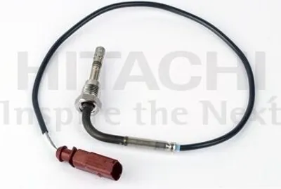 Produktbild von HITACHI 2507004 Abgastemperatursensor für VW Golf V Schrägheck (1K1) 388mm