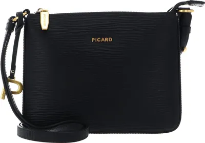 Produktbild von PICARD Umhängetasche Schultertasche Calais Crossbody Bag Black schwarz