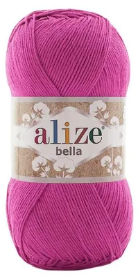Obrázek produktu pro Alize Bella 822 Pletací příze