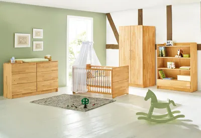 Image de Chambre d'enfant 'Natura' extra-large