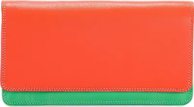 Zdjęcie produktu dla Skórzany portfel MyWalit 17 cm