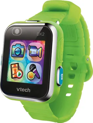 Produktbild von Vtech Kidizoom Dx2 Kinder Smartwatch Grün Grün One Size