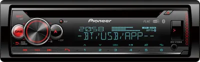 Produktbild von Pioneer DEH-S720DAB-ANT Autoradio
