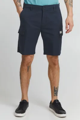 Produktbild von 11 Project PRLoukato Herren Cargo Shorts Bermuda Kurze Hose mit Stretch Regular Fit
