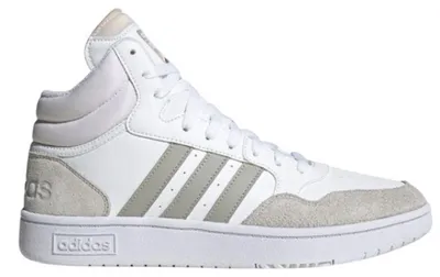 Image de Adidas - Baskets pour homme « Hoops 3.0 », PP5034 (42,5 EU) (blanc)