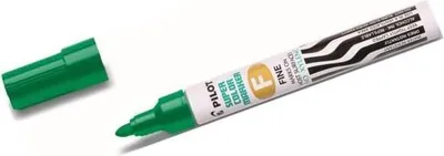 Immagine prodotto di Pennarello permanente fine da 1 mm a punta tonda verde