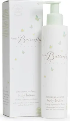 Produktbild von Little Butterfly Kinderkörpermilch Dewdrops at Dawn 200 ml