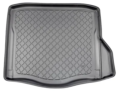 Produktbild von MTM Kofferraumwanne kompatibel mit Mercedes CLA Coupe 03.2013-03.2019 , Kofferraummatten Passgenaue mit Antirutsch, Widerstandsfähig, Leicht zu waschen und Geruchsneutral, cod. 4246
