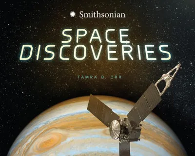Produktbild von Space Discoveries