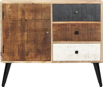 Obrázok produktu pre vidaXL Príborník 88×30×73 cm Mango masívne drevo