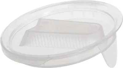 Produktbild von Deckel für Messkanne transparent 3 l Polypropylen, passend für 3 l