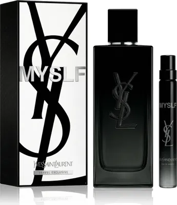 Produktbild von Zestaw Yves Saint Laurent MYSLF Edp 100ml + Edp 10ml