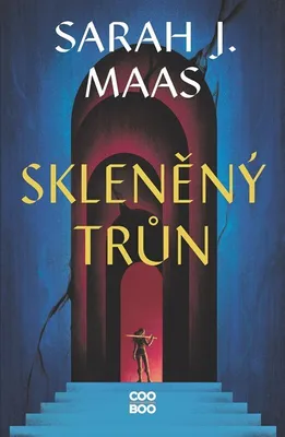 Productafbeelding van Skleněný trůn | Sarah J. Maas