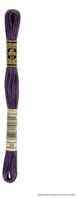 Produktbild von DMC Stickgarn Mouline Special 117mc - 29, 6-fädig, 8 Meter