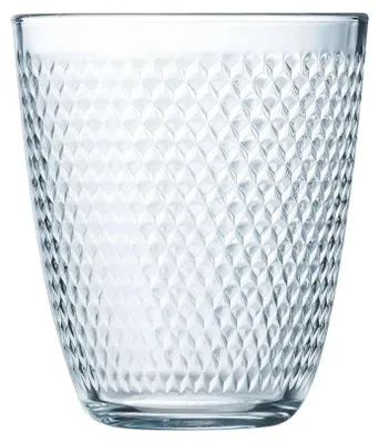 Image de 6 verres à eau 31 cl Concepto Pampille - Luminarc
