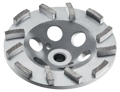 Produktbild von Flex Diamant-Schleifteller B-Jet II D115 M14