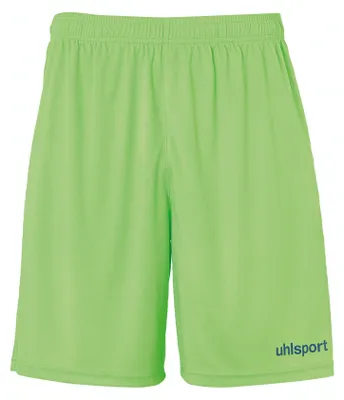 Immagine prodotto di Uhlsport Center Basic Shorts Uomo - Verde Flash / Petrolio