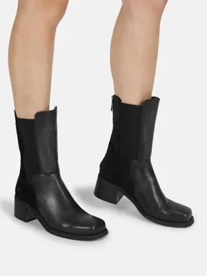 Produktbild von FELMINI Stiefelette Stiefelette Leder/Textil