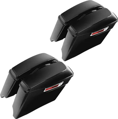 Immagine prodotto di Set di 2x valigie laterali Stretched SC2 per Harley Davidson Touring 14-25 sc