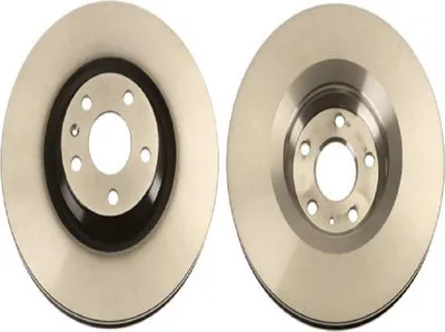 Produktbild von TRW Bremsscheiben (2 Stück) Vorderachse DF6041S