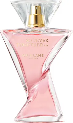 Produktbild von Oriflame So Fever Together Her Eau de Parfum 50 ml