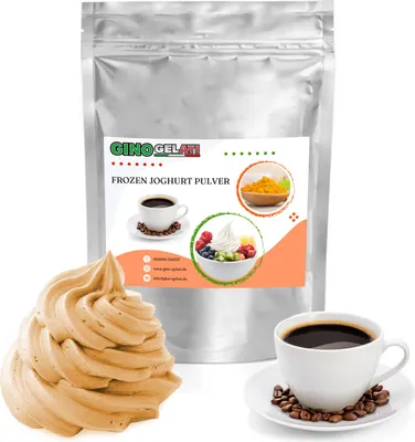Image de Café Frozen Yoghurt en poudre 333 g