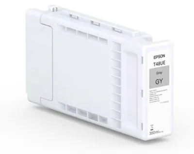 Produktbild von Epson Tintenpatrone gray T 48U 350 ml              T 48UE