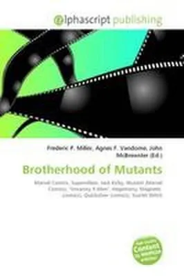 Produktbild von Brotherhood of Mutants