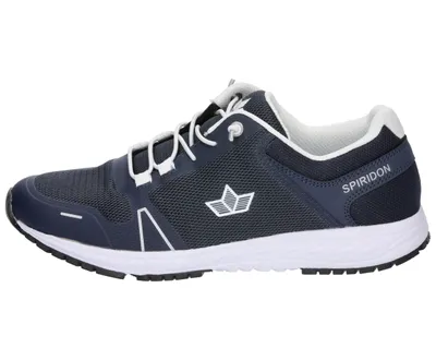 Produktbild von Lico Herren Sneaker Basildon 31893-40, 31893-41, 31893-42, 31893-43, 31893-44, 31893-45, 31893-46 LIC-590758 marine/weiss 44