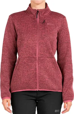 Produktbild von +8000 Sanspir Fleece Mit Durchgehendem Reißverschluss  S Frau  S