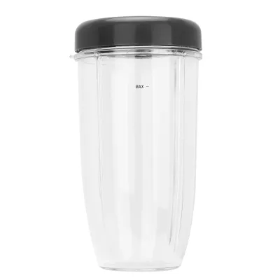 Obrázok produktu pre Súprava dielov veka mixéra pre Nutri Bullet 900 W, náhradné príslušenstvo (32 uncí)