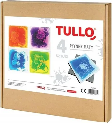 Produktbild von Tullo Sinnespfad 30x30 cm 4 Stück.