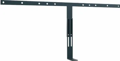 Produktbild von Hagor 2937, 139,7 cm (55"), 190,5 cm (75"), Schwarz, 1 Stück(e)