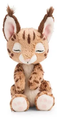 Produktbild von Nici Caracal Teddy 12 Cm Braun  Kinder Braun One Size