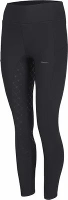 Produktbild von Eskadron Reitleggings Damen Full-Grip Pro Riding Tight Reflexx Fanatics 2023 Damenreitleggings Vollbesatz Black M