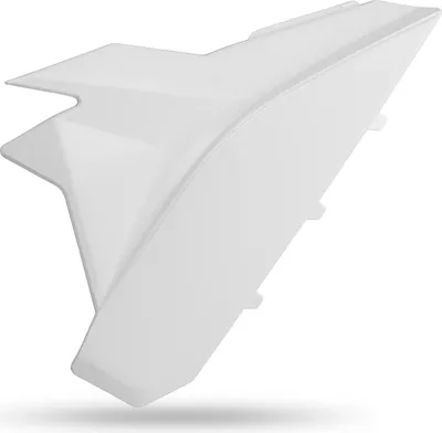 Produktbild von Luftfilterverkleidung UFO PLAST Abdeckung Luftfilterkasten für Beta RR Enduro Racing EFI 250 - 450 ccm Bj. 2020 - 2024, Farbe:weiß OEM